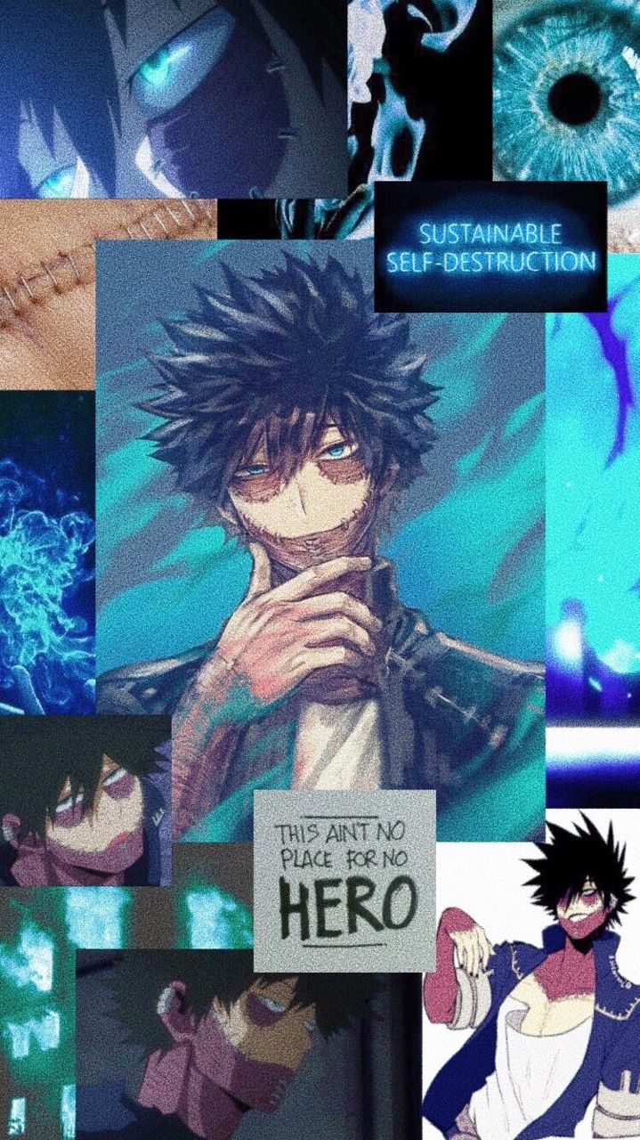 Dabi Wallpaper