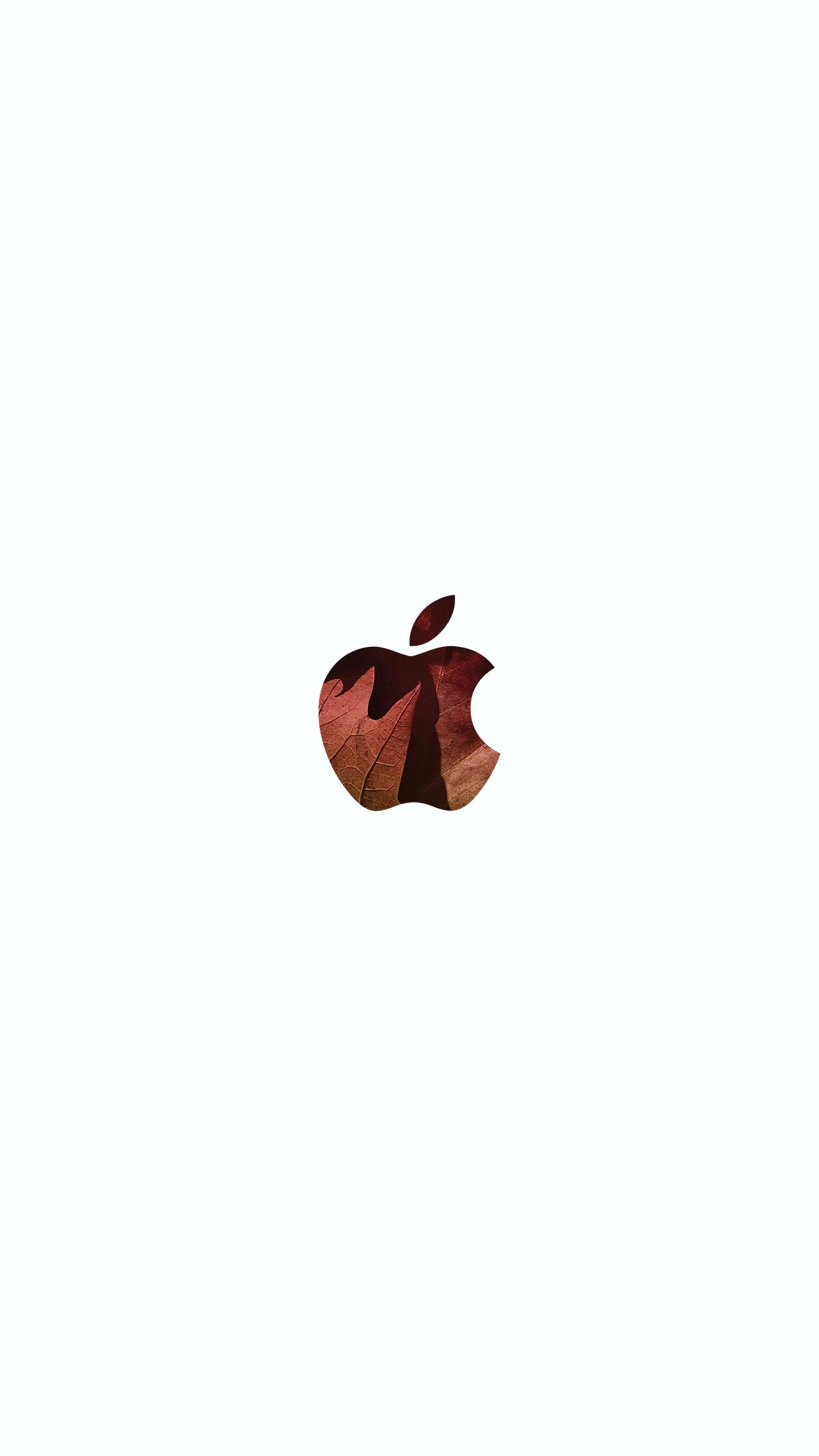 Made this Fall Apple wallpaper for y'all to enjoy, it'll probably look cool with the Autumn colored phone cases (Link in the comments)