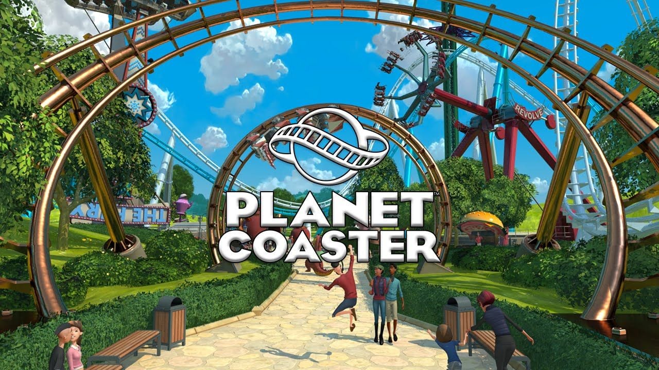 planet coaster steam sharing