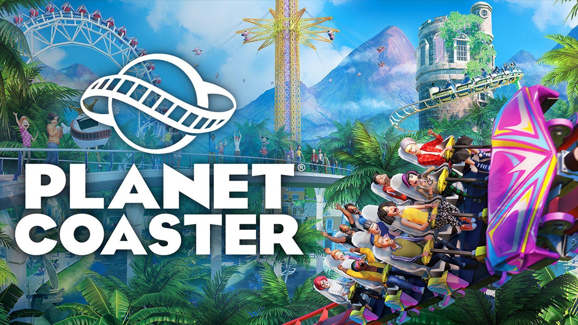 download planet coaster pc