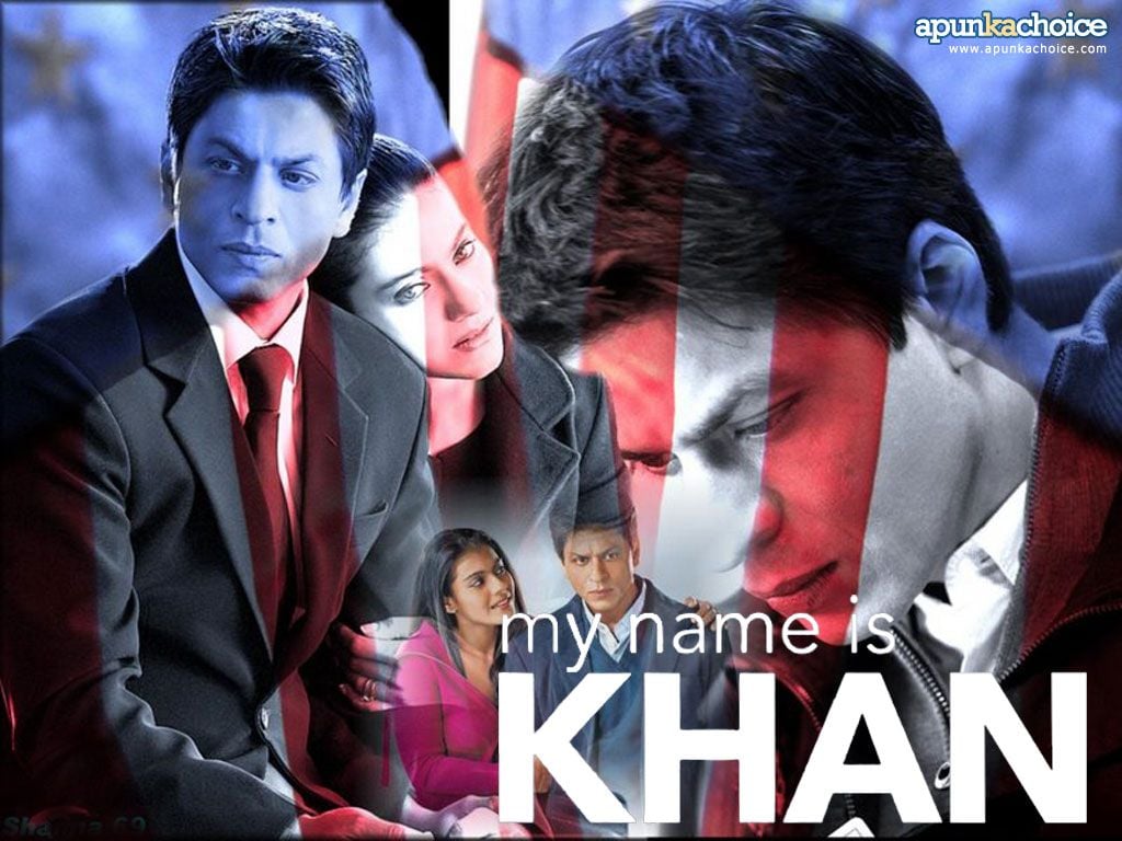 Bollywood Hindi Film “My Name Is Khan” Shah Rukh Khan Wallpaper