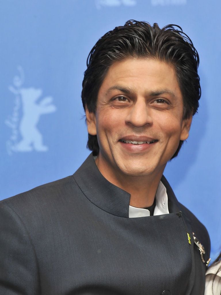 Shahrukh Khan Khan Photo Berlin Film Festival Name Is Khan