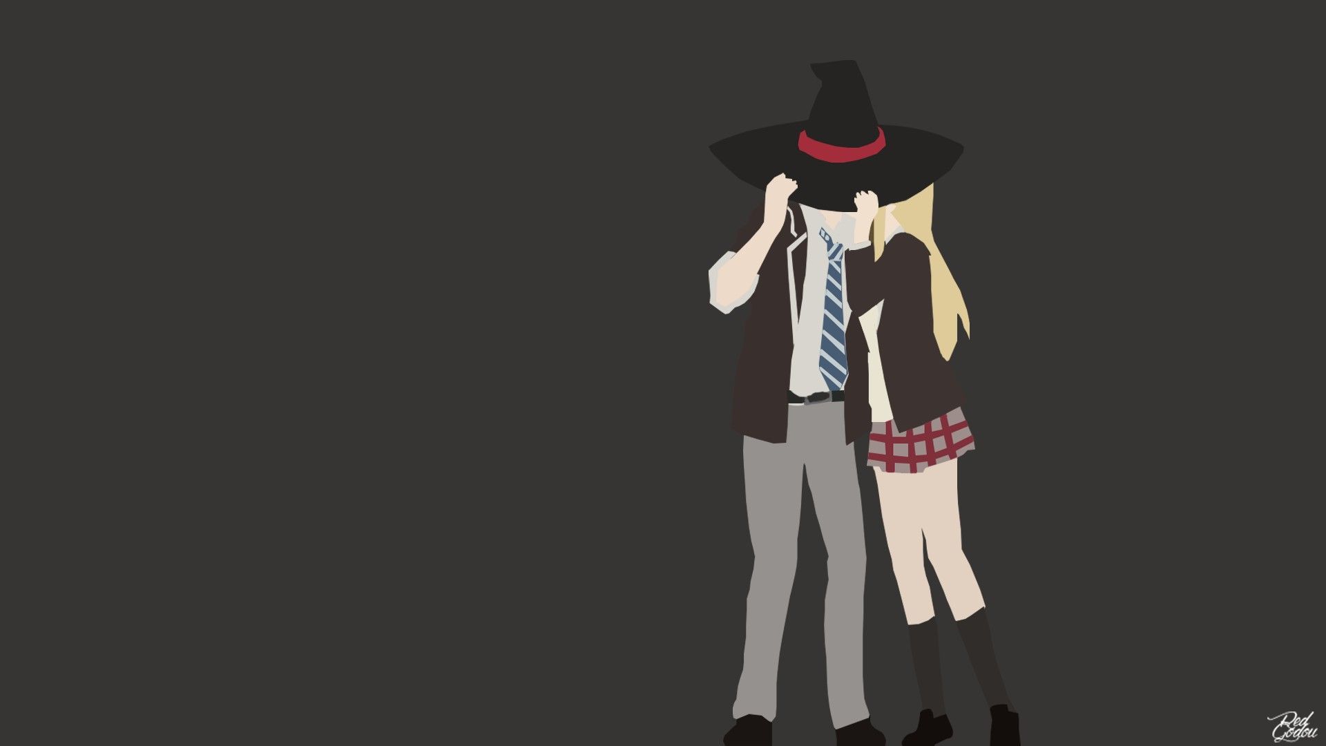 Yamada kun to 7 nin no Majo, Shiraishi Urara, Yamada Ryū HD Wallpaper / Desktop and Mobile Image & Photo