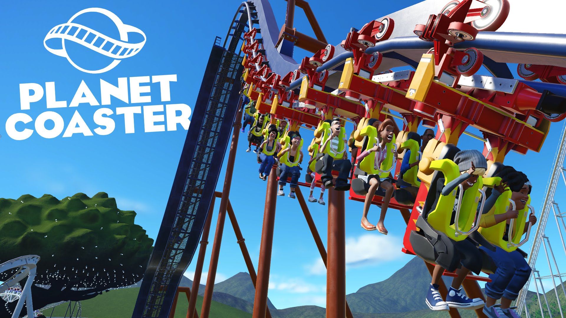 planet coaster roller coaster mods wihout steam