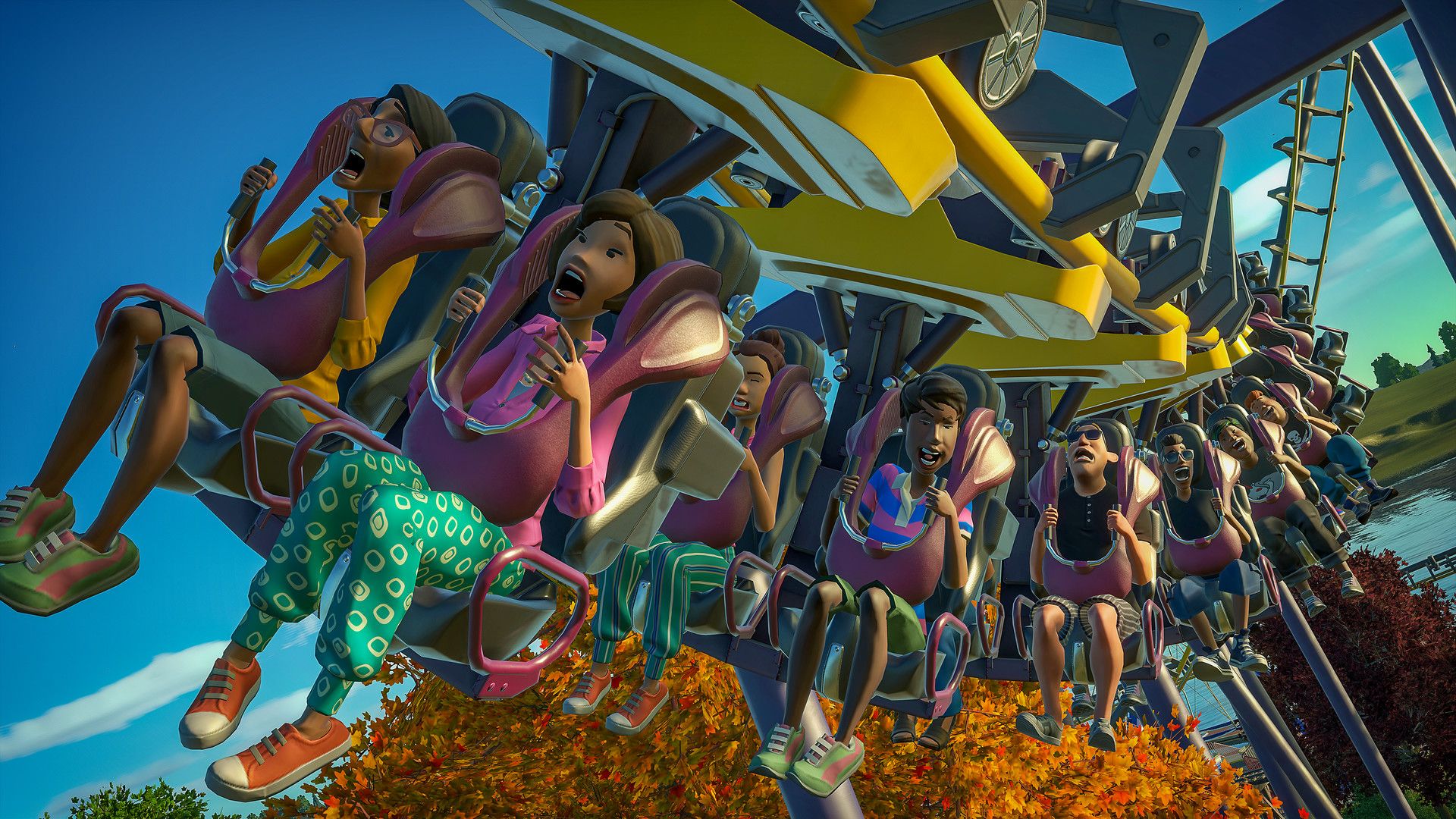 Planet Coaster Rides Collection on Steam