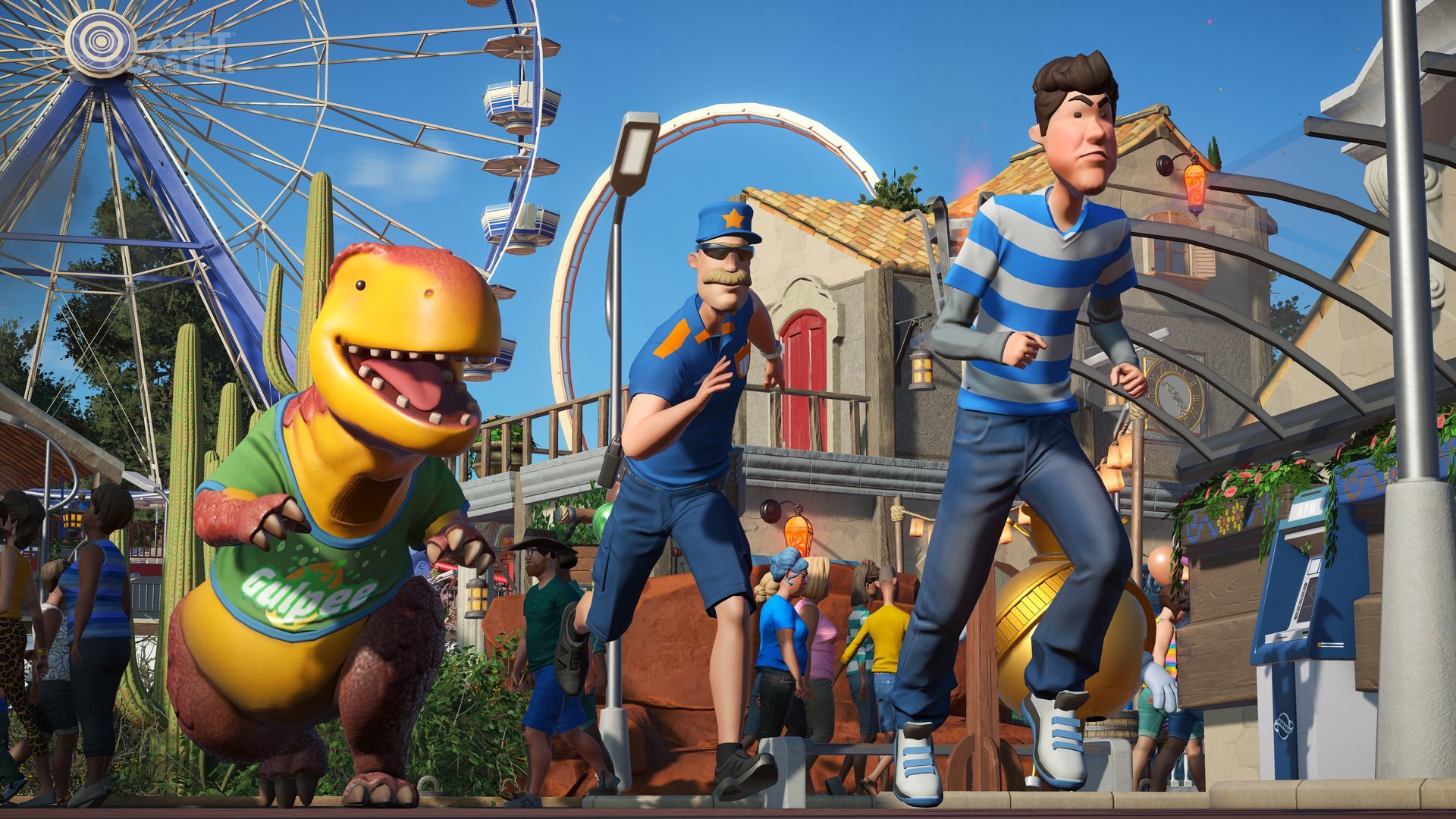 Planet Coaster on Steam