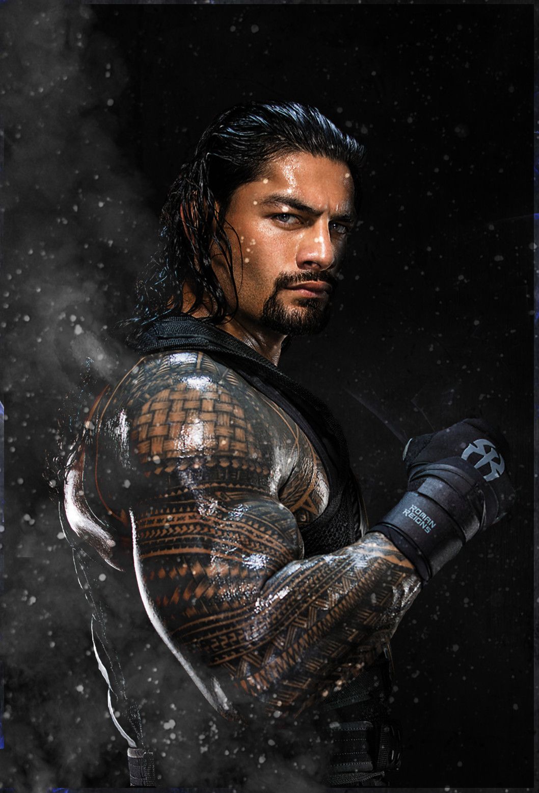 Wwe Roman Reigns HD Wallpaper