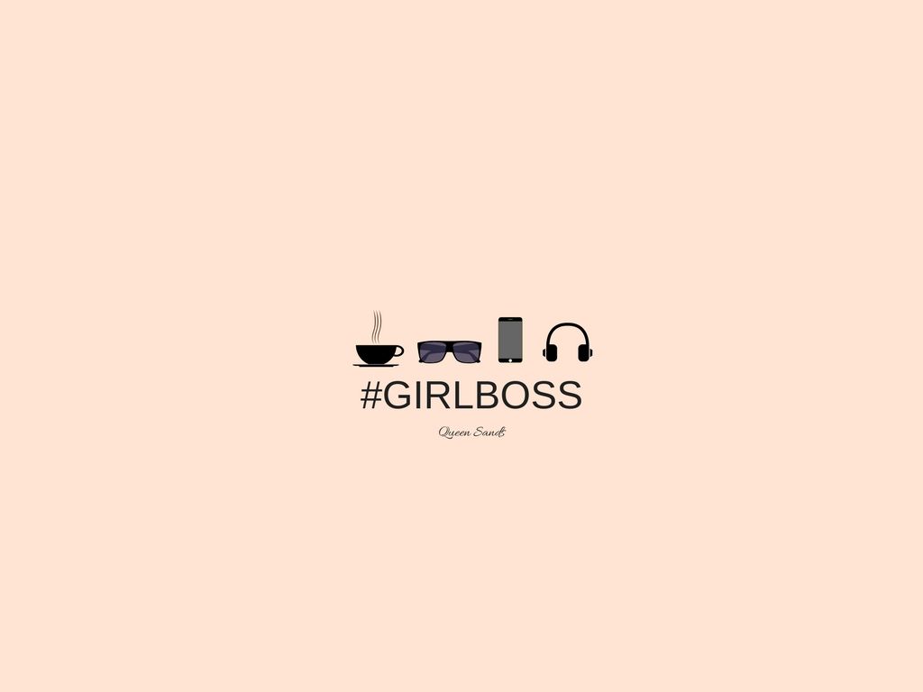 Girl Boss Desktop Wallpaper Free Girl Boss Desktop Background