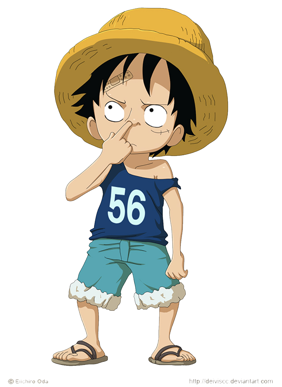 Luffy Kid Wallpapers - Wallpaper Cave