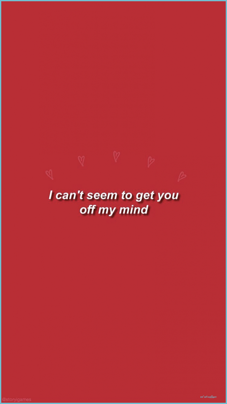 Red cute iphone wallpaper for teens Heart #bossbabe #wallpaper cute wallpaper