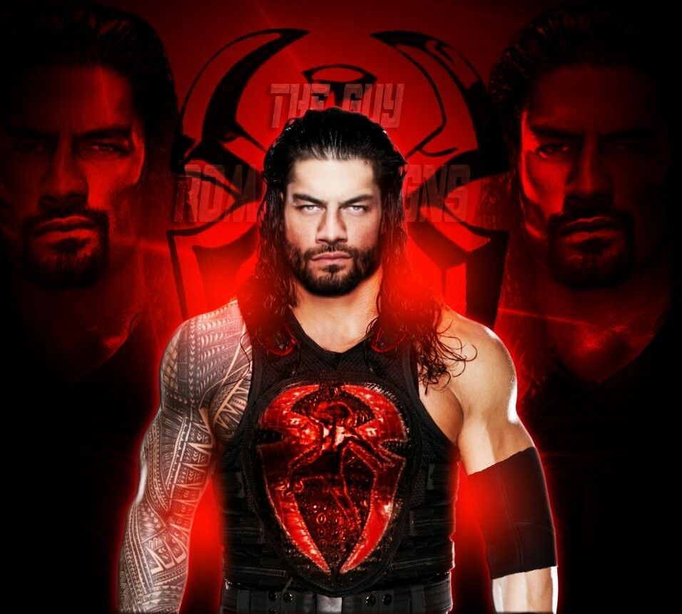 Roman Reigns HD Wallpaper, Roman Reigns Photo HD & Roman Reigns Image & HQ Image