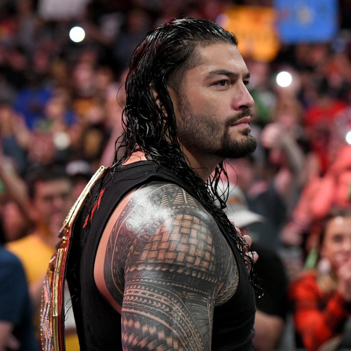 Roman Reigns to defend the Universal Title against Finn Bálor: photo