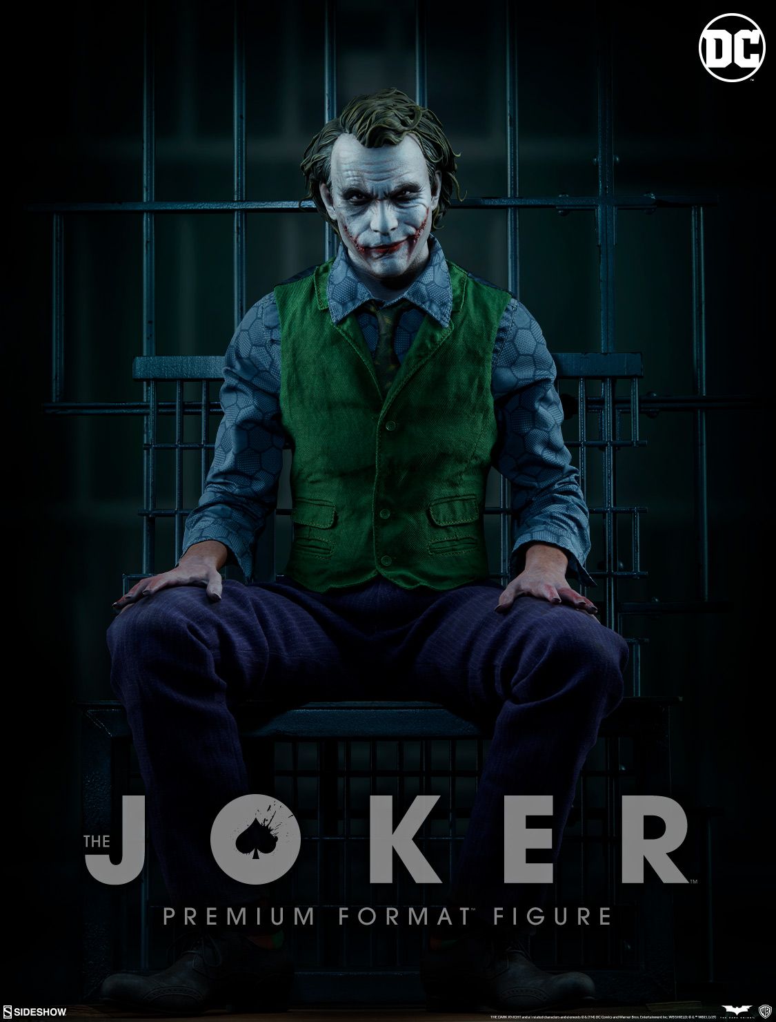 Sideshow TDK The Joker Premium Format 2019