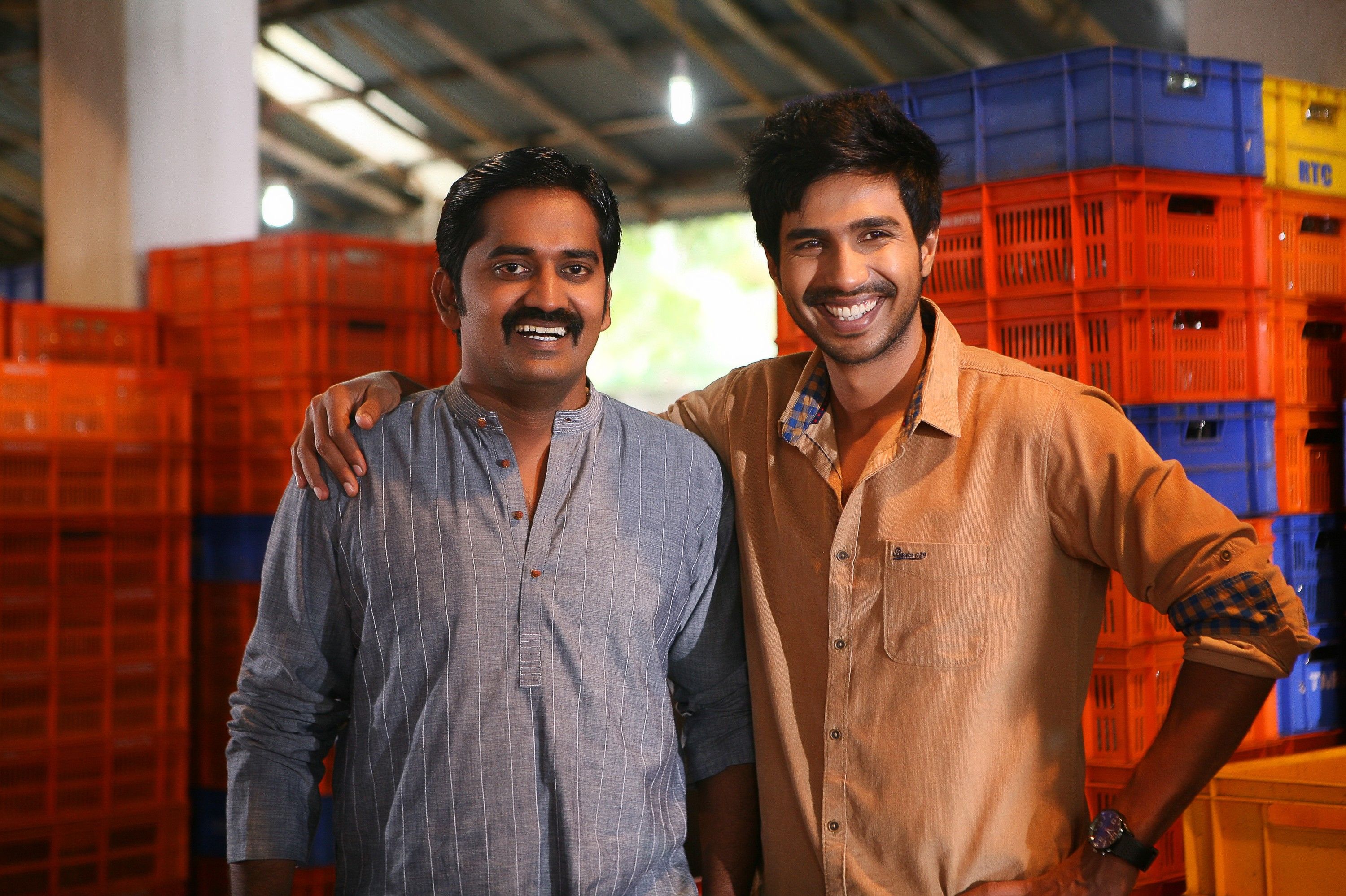 Tamil Diplomat Indru Netru Naalai Movie Stillls