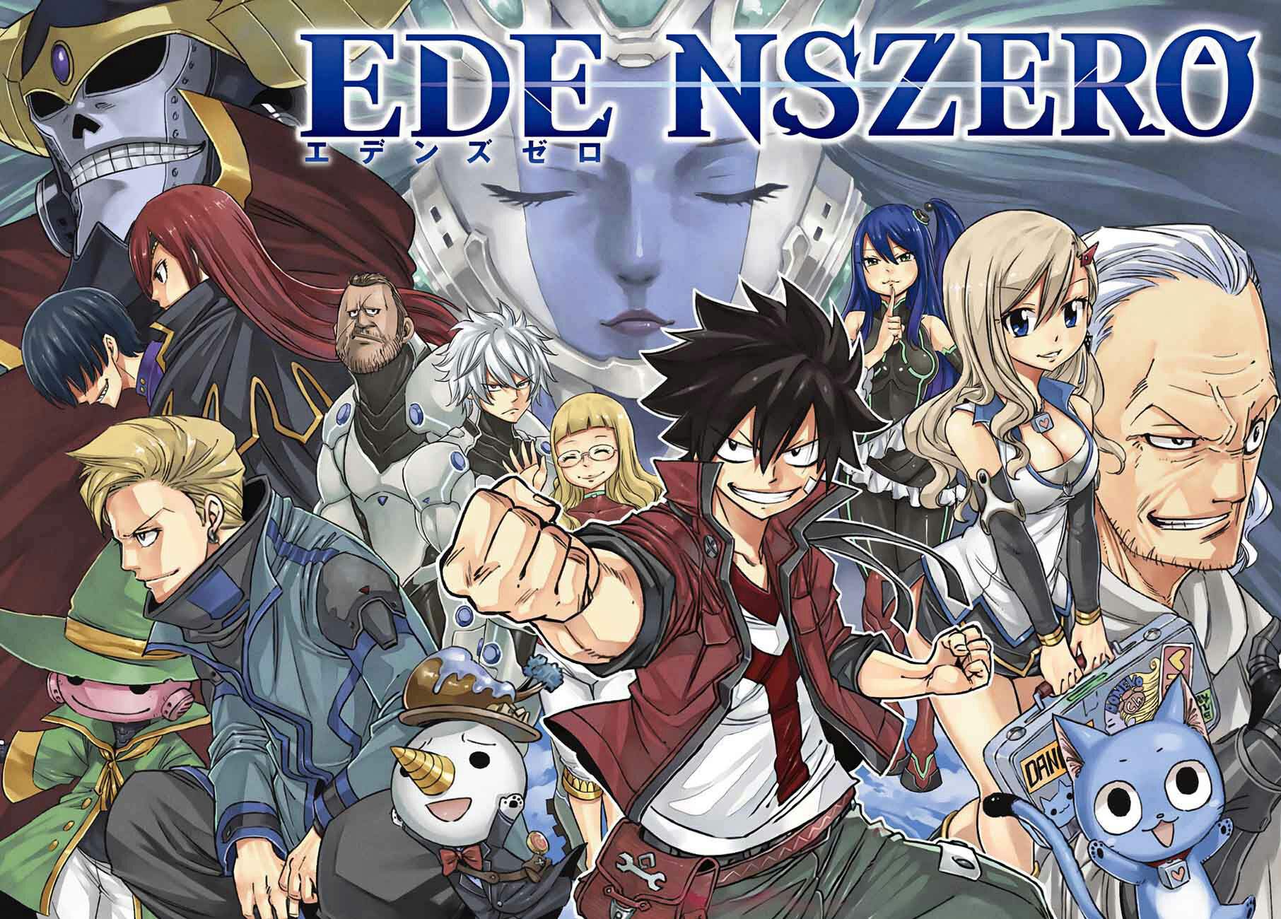 Thoughts On Eden's Zero (Collaboration)