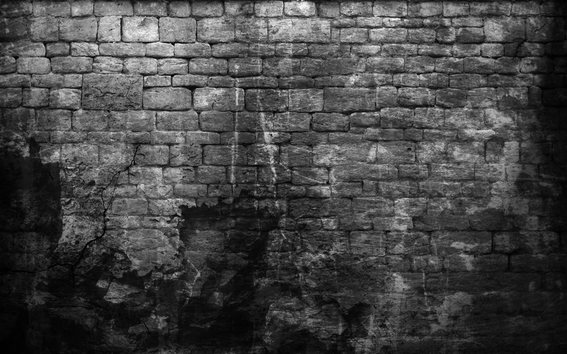 Broken Wall Wallpaper Free Broken Wall Background