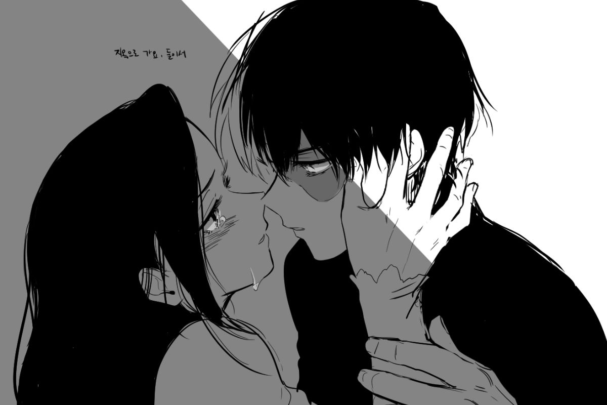 Todoroki Shouto, Wallpaper Anime Image Board