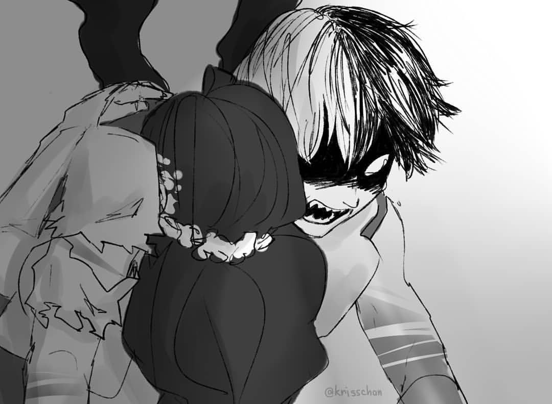 The cold prince is actual demon Part 1. .. #todomomo #bnha. Anime monsters, Photo, My hero academia