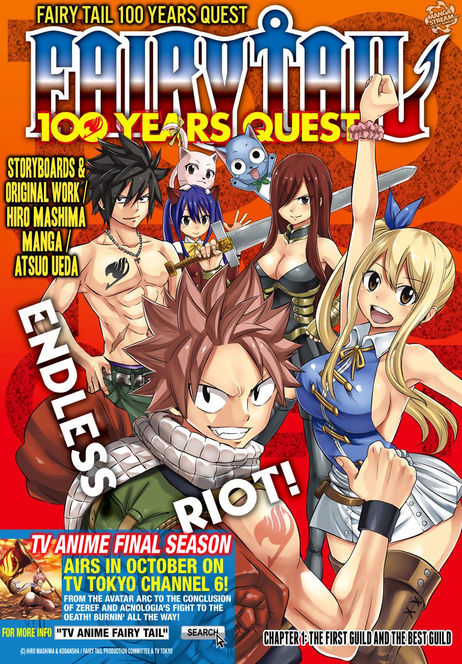 Edens Zero Wallpaper Tail 100 Year Quest Manga Cover
