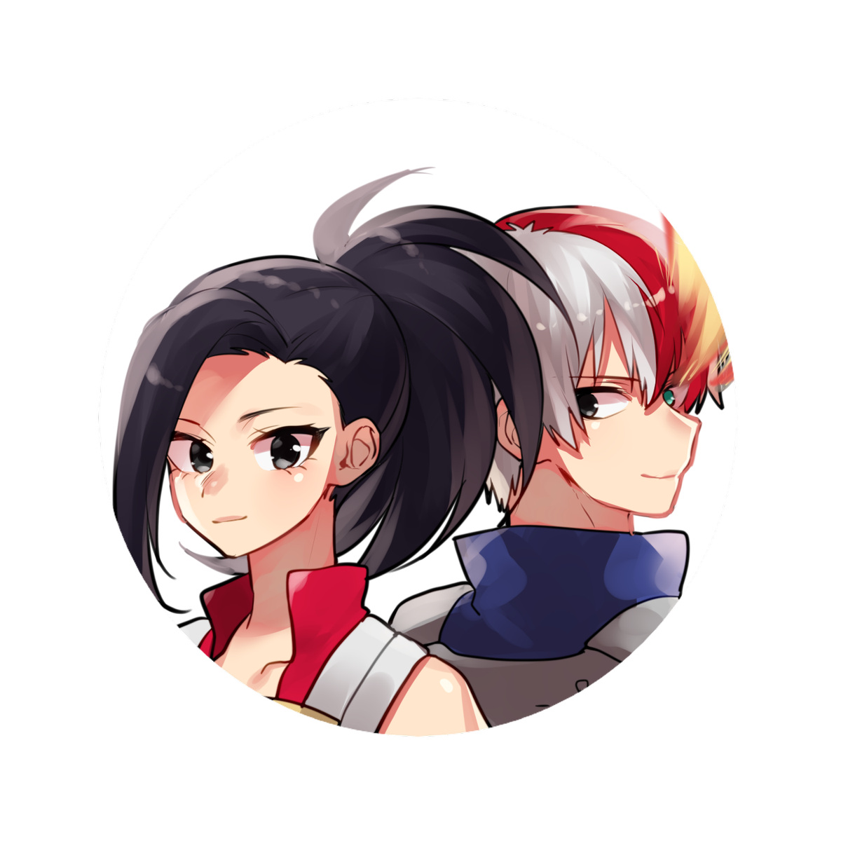 TodoMomo. Hero, Hero academia characters, My hero