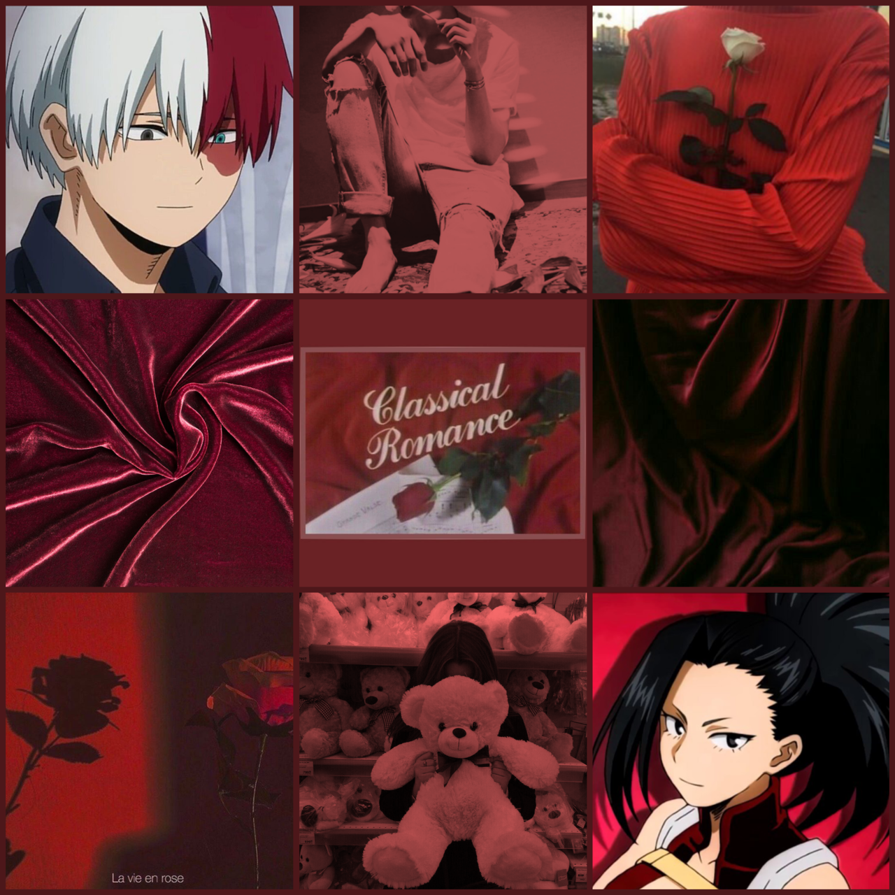 todomomo aesthetic