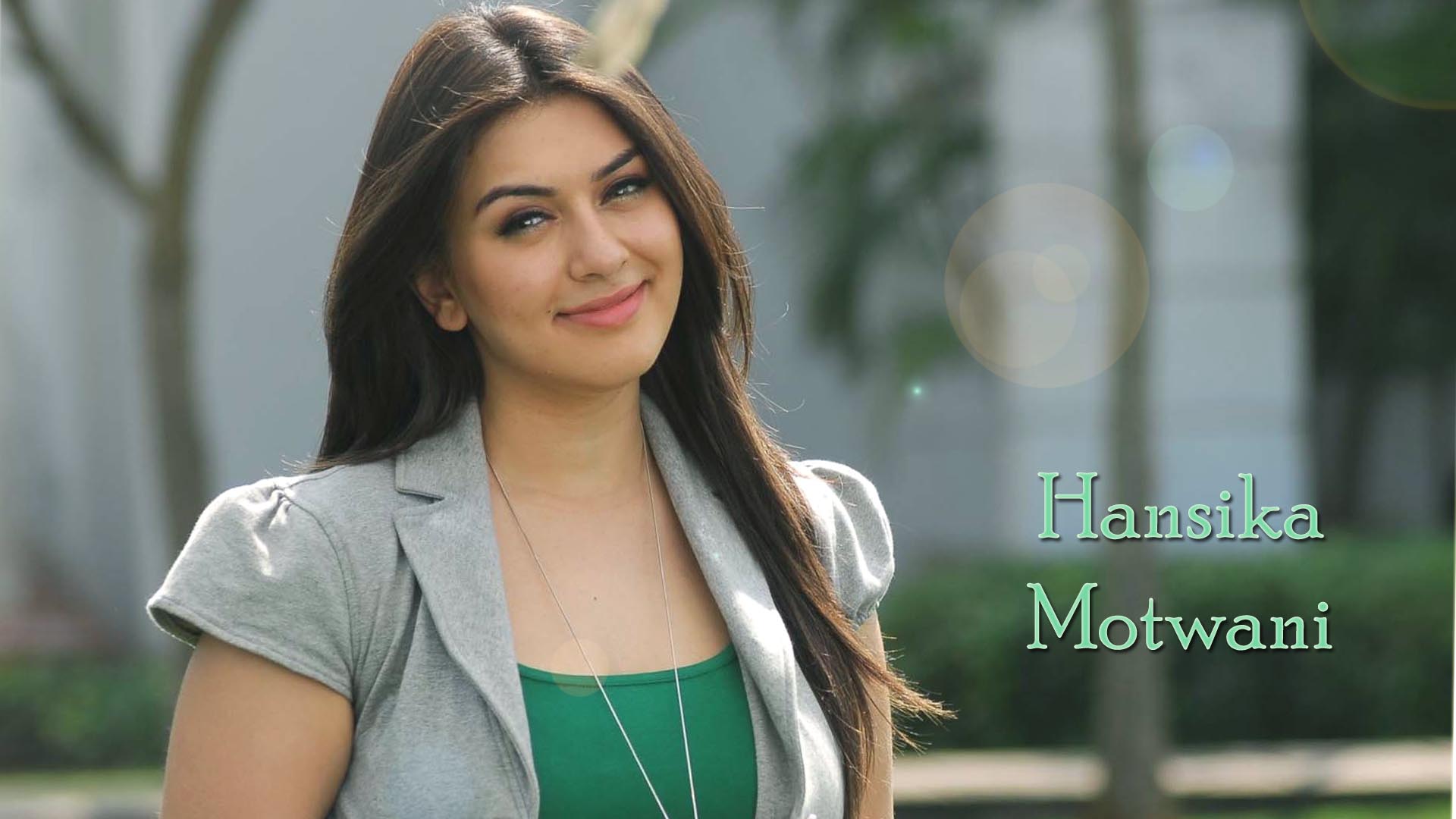 South Heroine Hansika Motwani Super Cool HD Wallpaper Kal Oru Kannadi Hansika