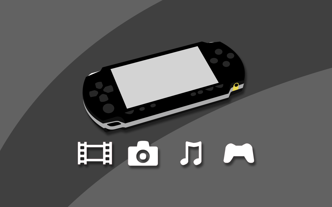 cool 3d psp wallpapers