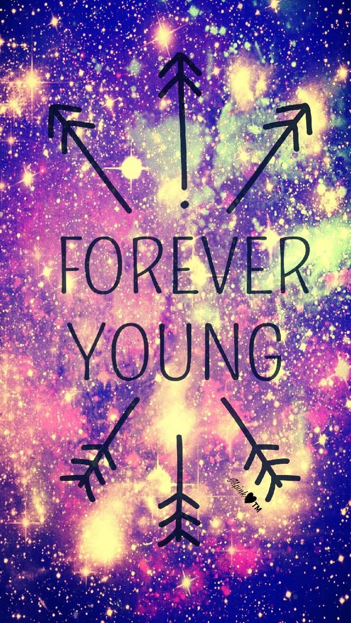 Forever Young Galaxy Wallpaper #androidwallpaper #iphonewallpaper #wallpaper #galaxy #sparkle #glitter #lock. Galaxy wallpaper, Galaxy wallpaper iphone, Wallpaper