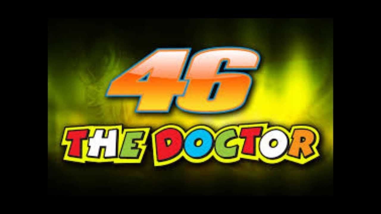 Background Vr46 46 The Doctor 3D Wallpaper & Background Download