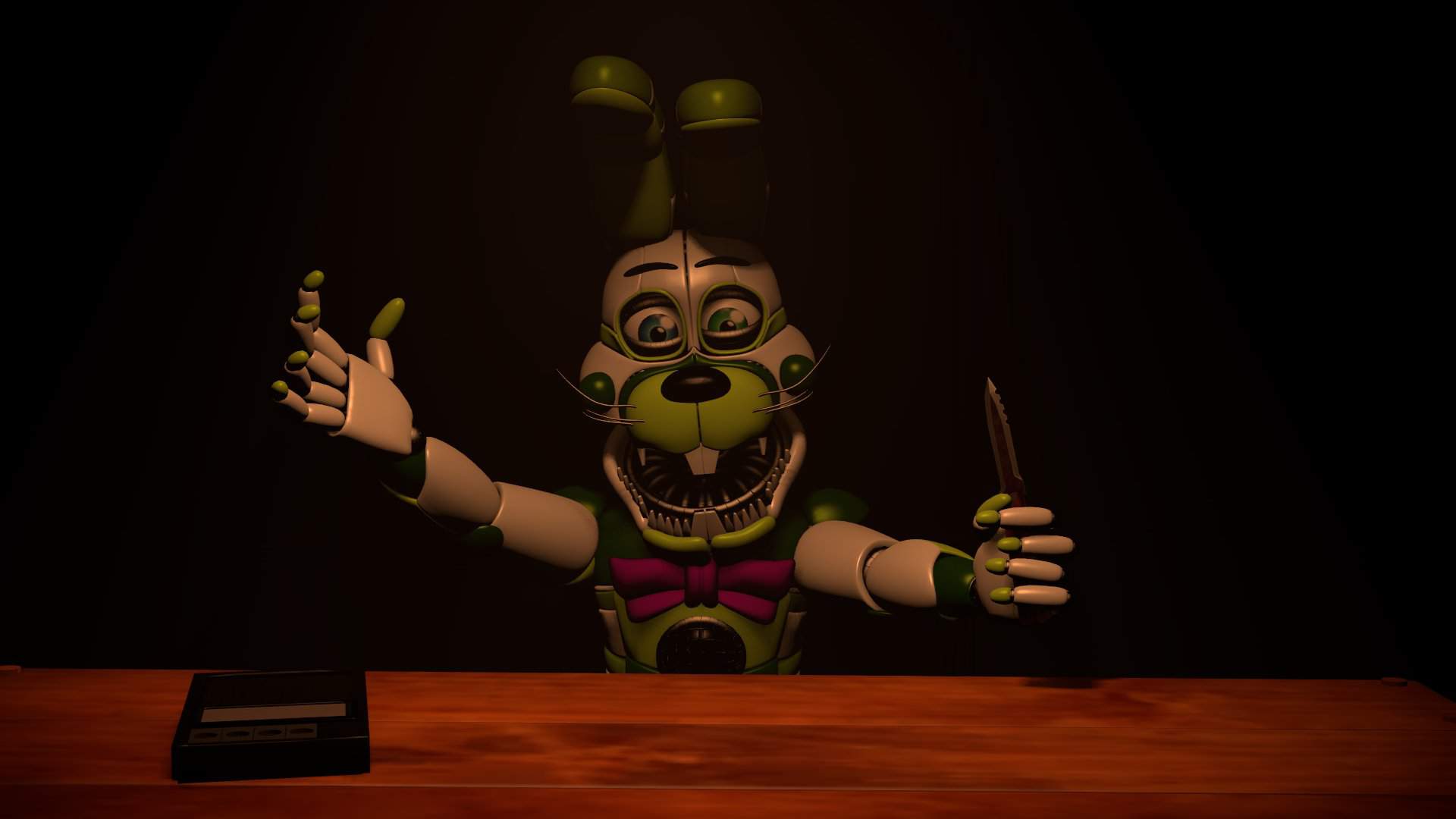 LunaticPlushtrap SFM poster dump. Five Nights At Freddy's Amino
