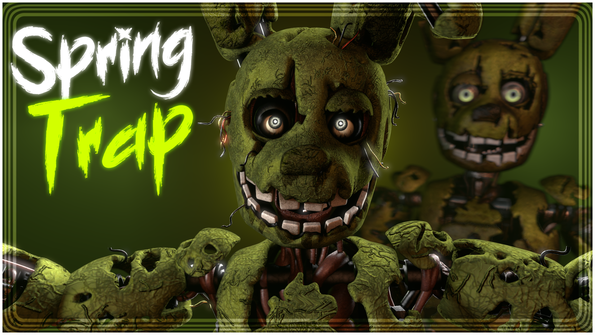 OFFICIAL SPRINGTRAP (FIXED)