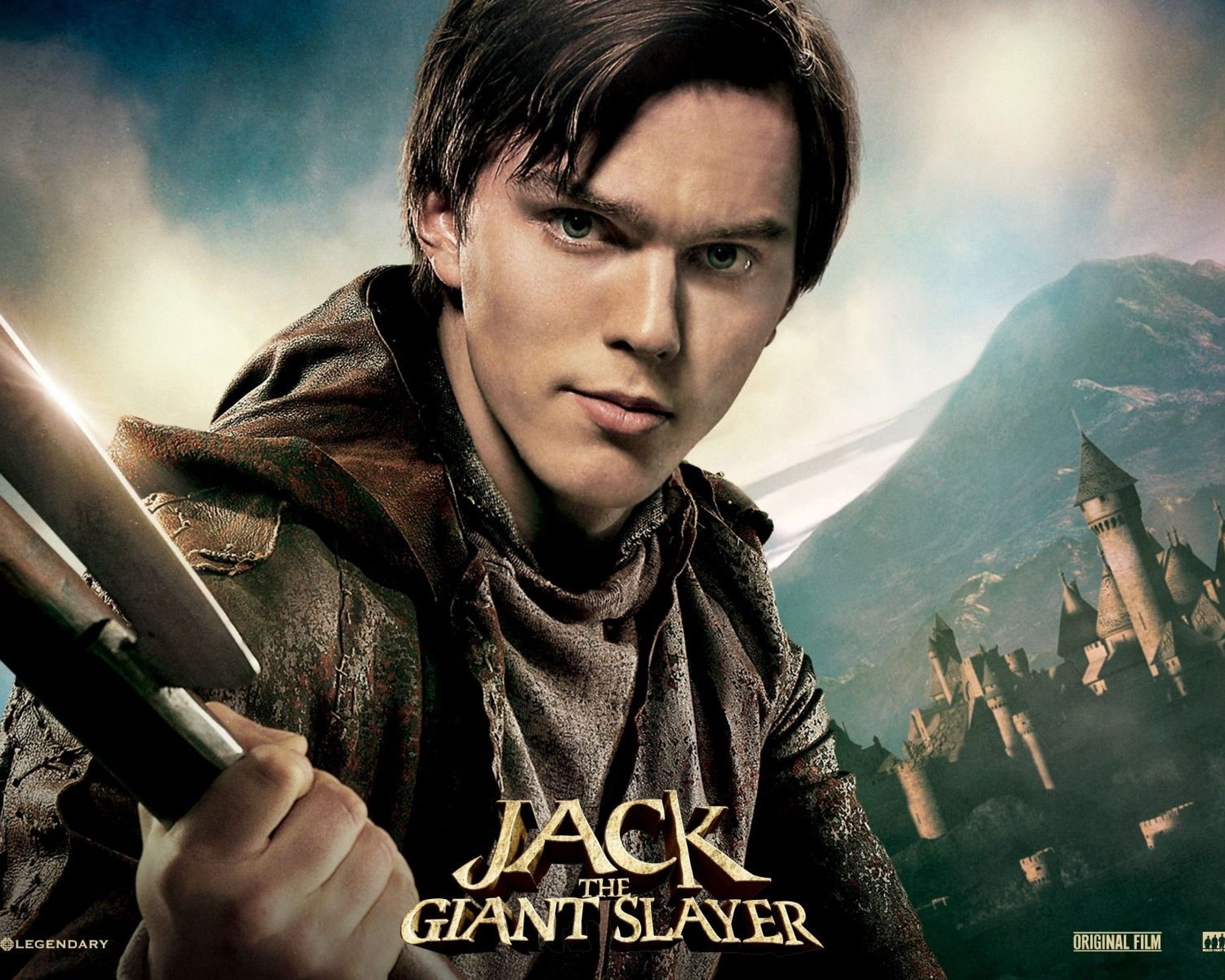 Jack the Giant Slayer Wallpaper. Buffy The Vampire Slayer Wallpaper, Slayer Eagle Wallpaper and Jack the Giant Slayer Wallpaper