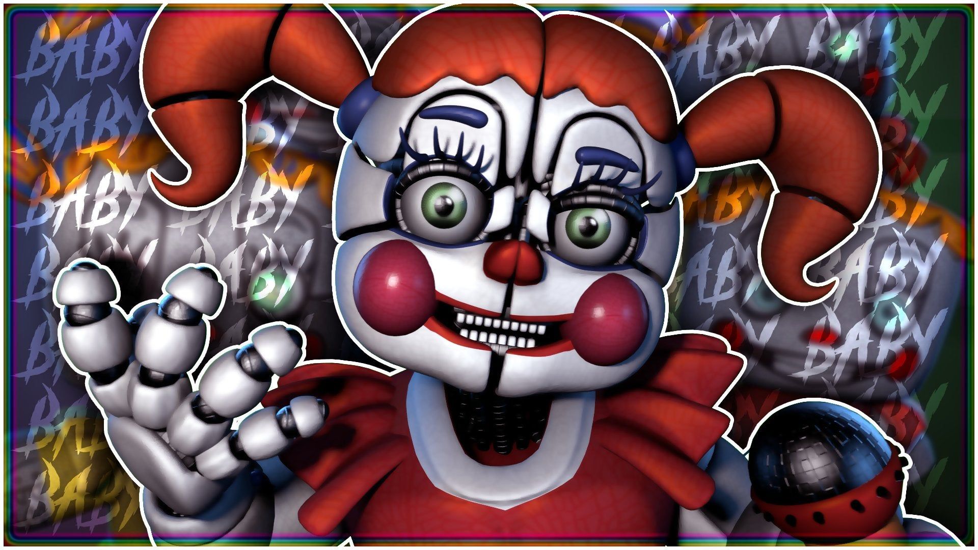 OFFICIAL BABY ! (SFM)