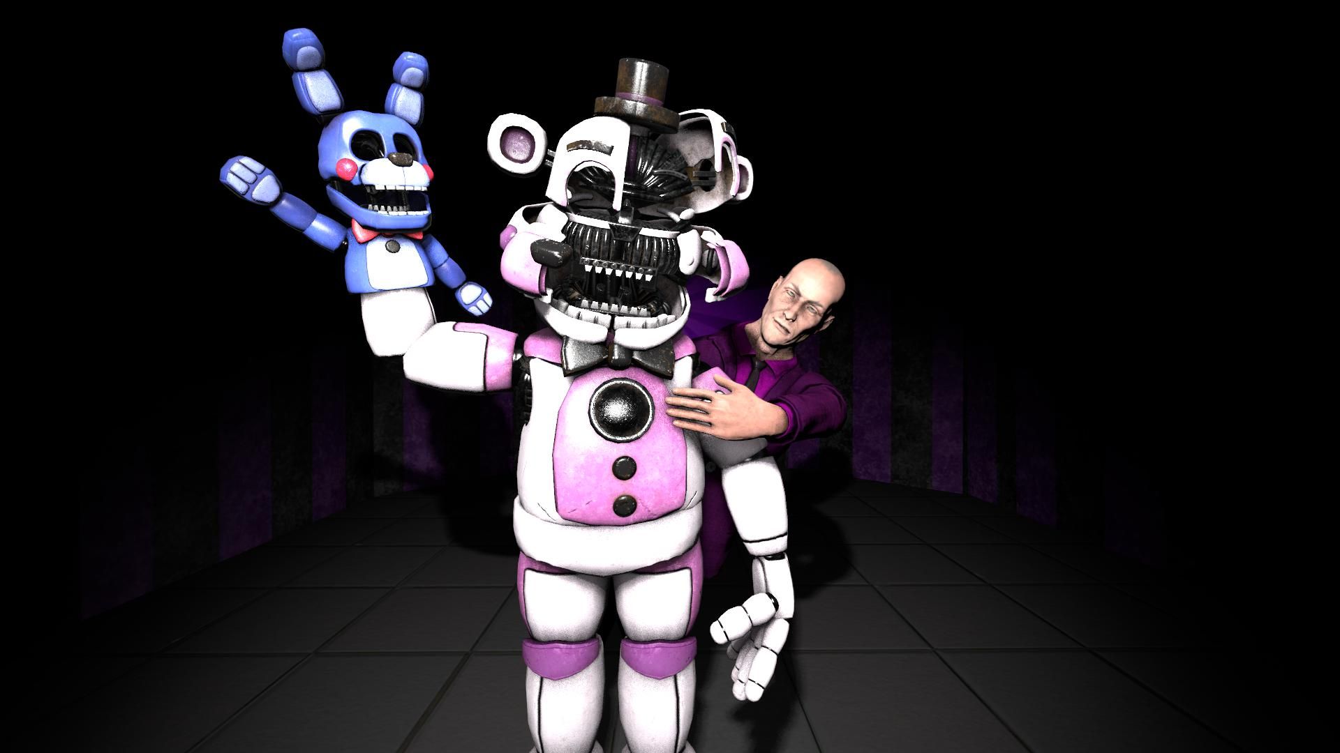 Steam Workshop::[SFM] FNaF Stuff