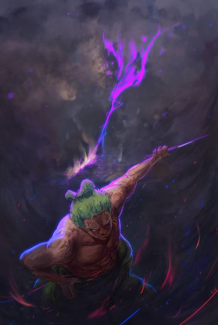 Zorojuro Wallpapers Wallpaper Cave