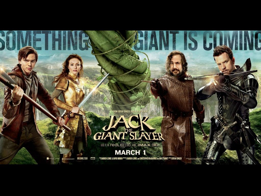 Jack the Giant Slayer HQ Movie Wallpaper. Jack the Giant Slayer HD Movie Wallpaper