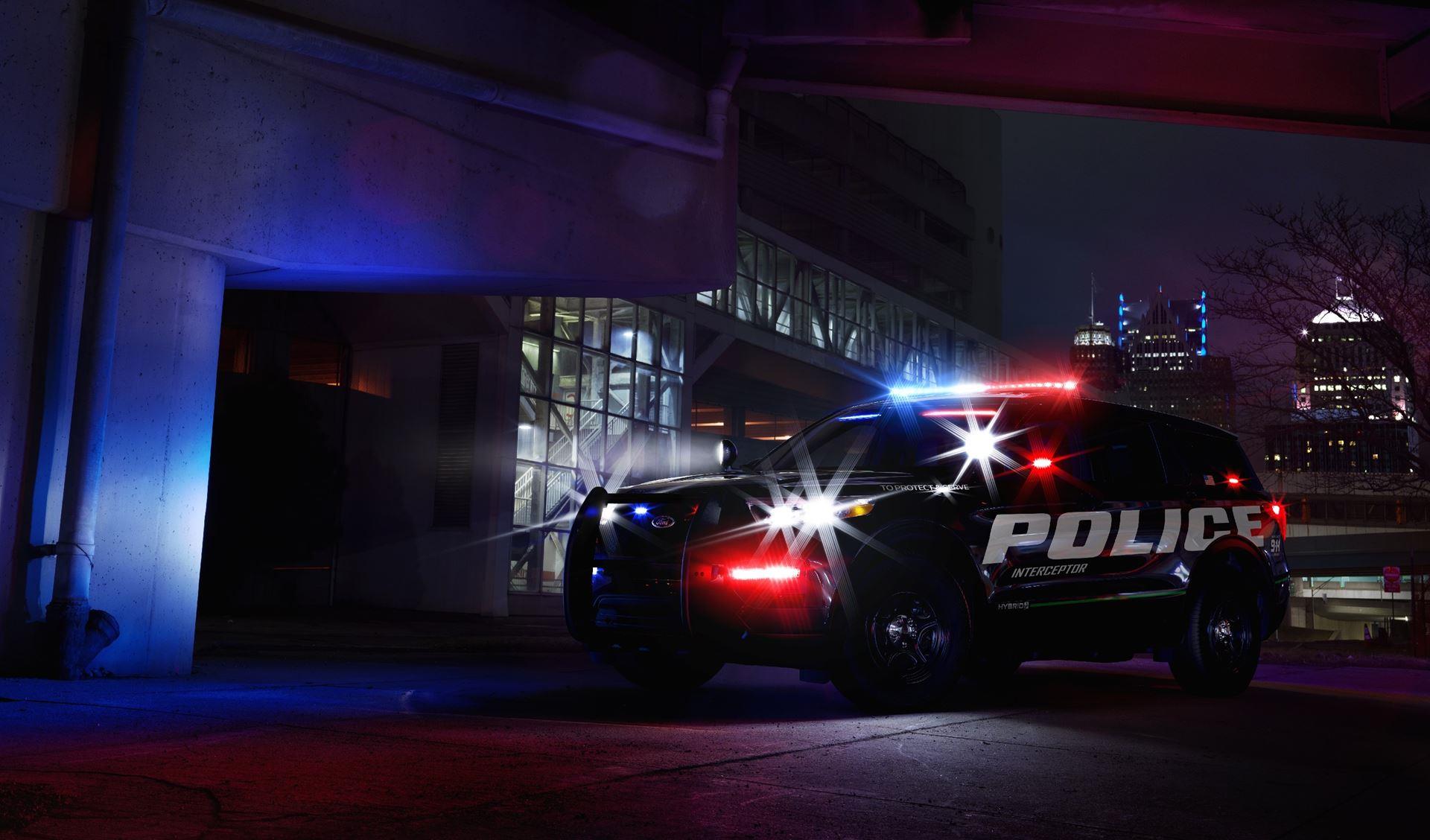 Ford Police Interceptor Utility News and Information