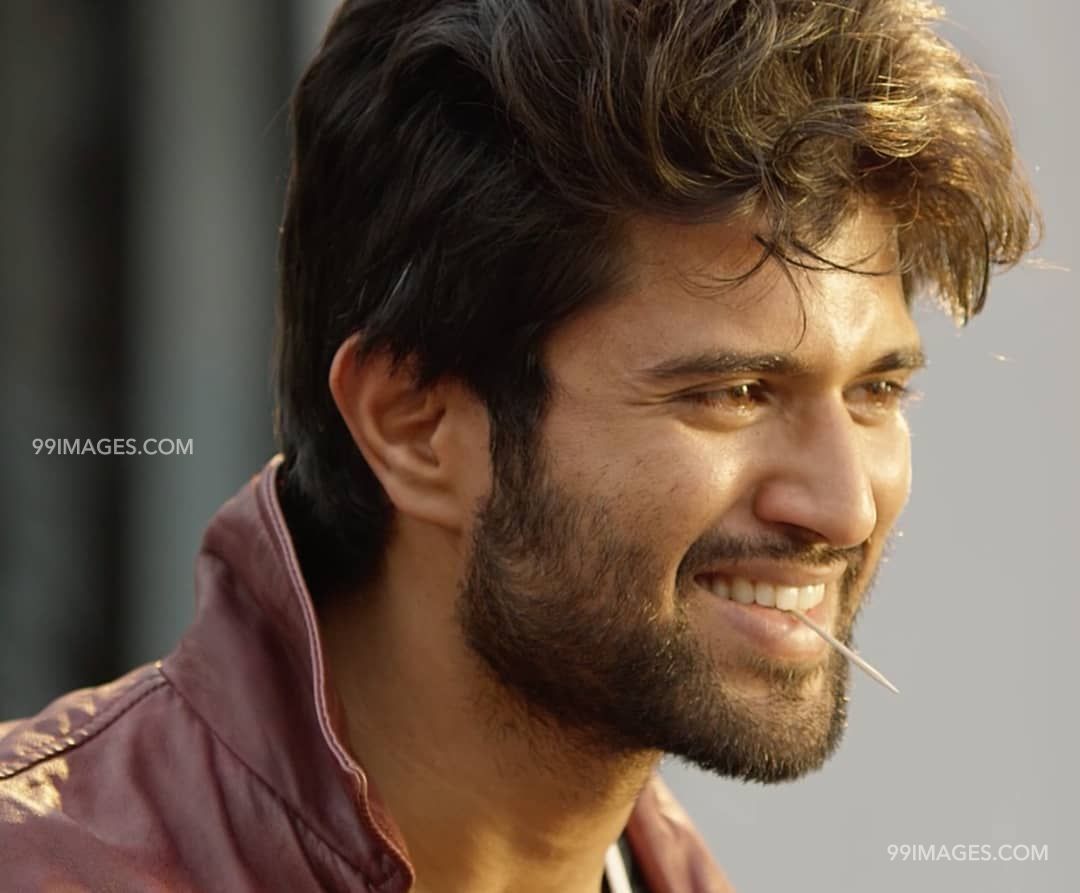 Vijay Devarakonda Beard Wallpapers - Wallpaper Cave