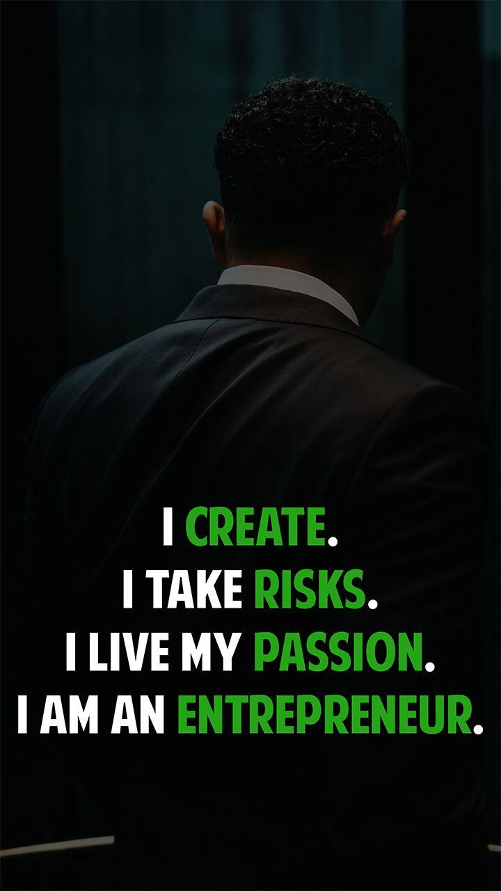Entrepreneur Quotes Wallpaper