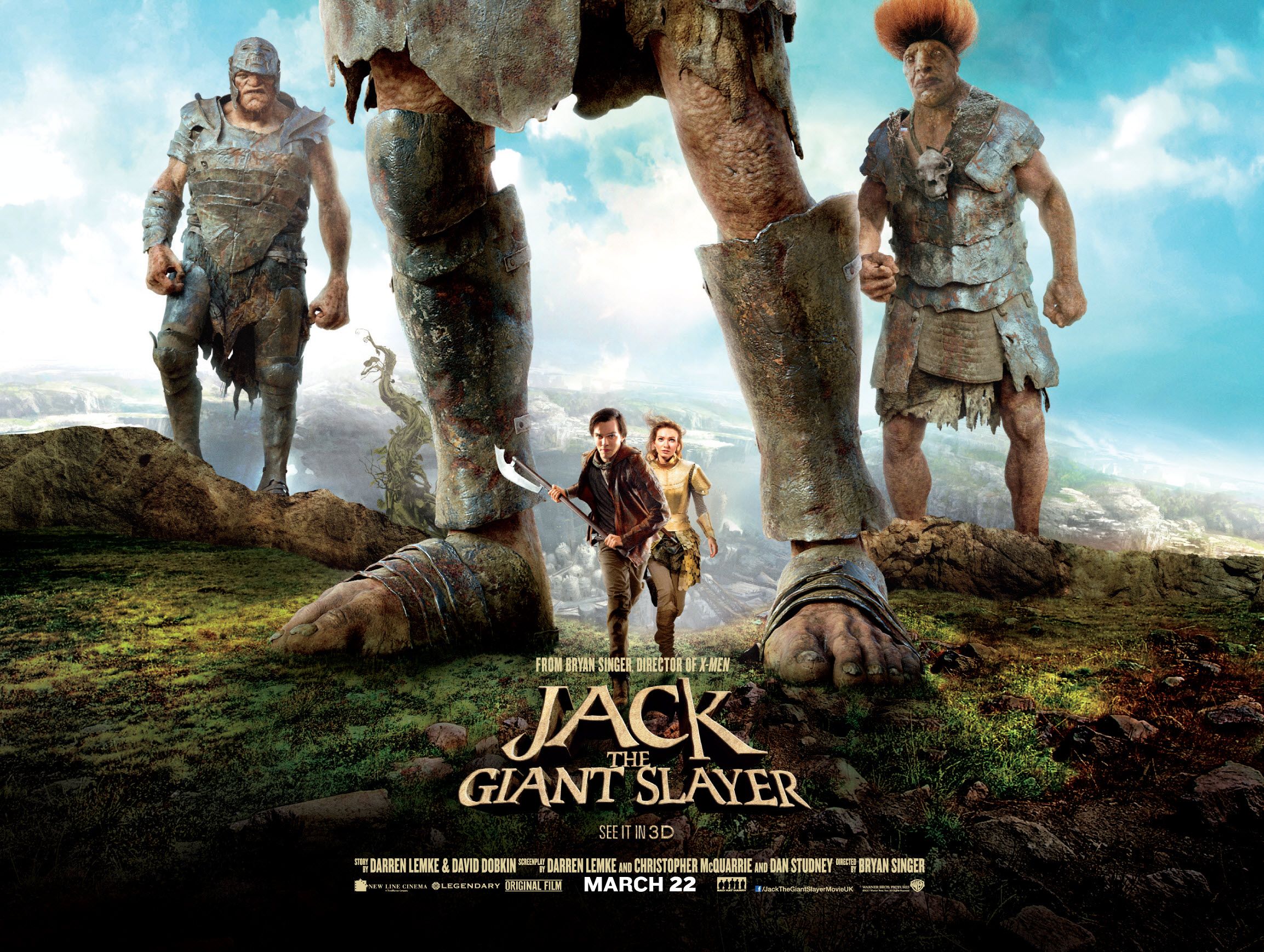 Jack The Giant Slayer wallpaper, Movie, HQ Jack The Giant Slayer pictureK Wallpaper 2019
