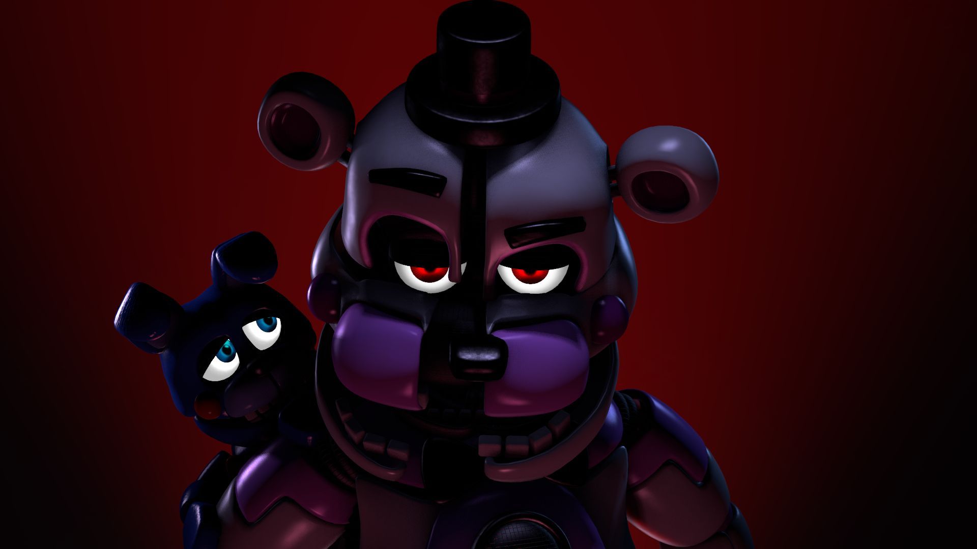 SFM Stuff Randomn Posters I did