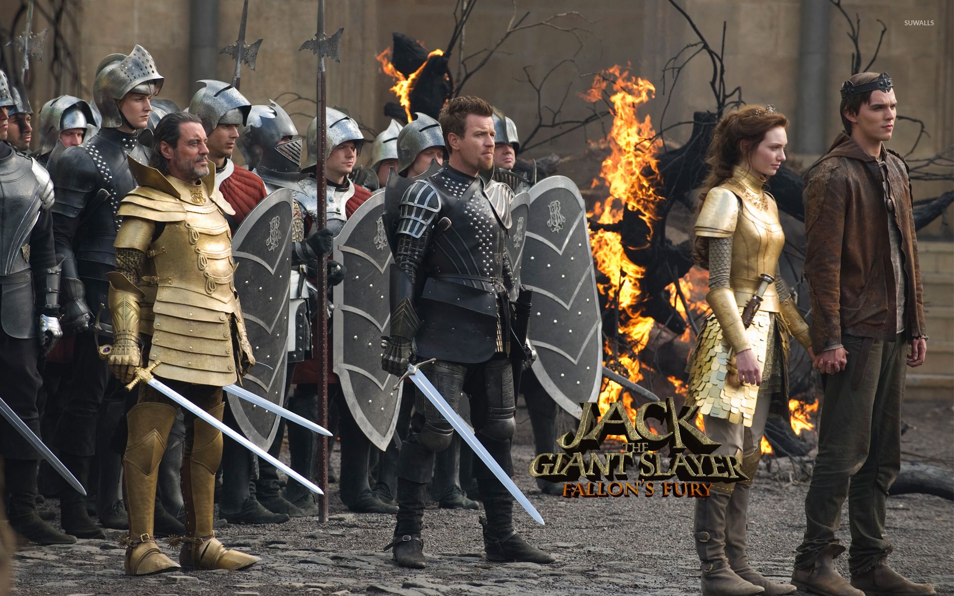 Jack the Giant Slayer [4] wallpaper wallpaper