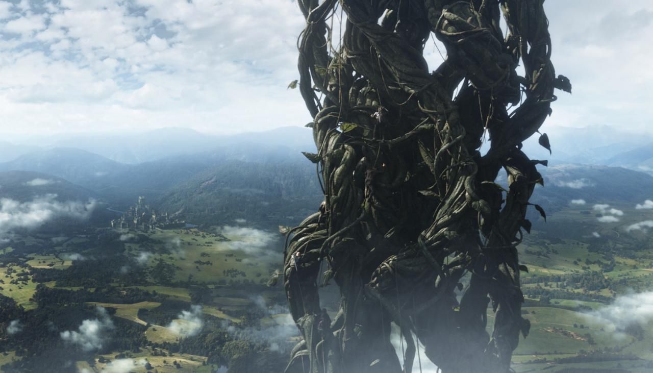 Jack The Giant Slayer. Jack the giant slayer, Jack and the beanstalk, Into the woods movie