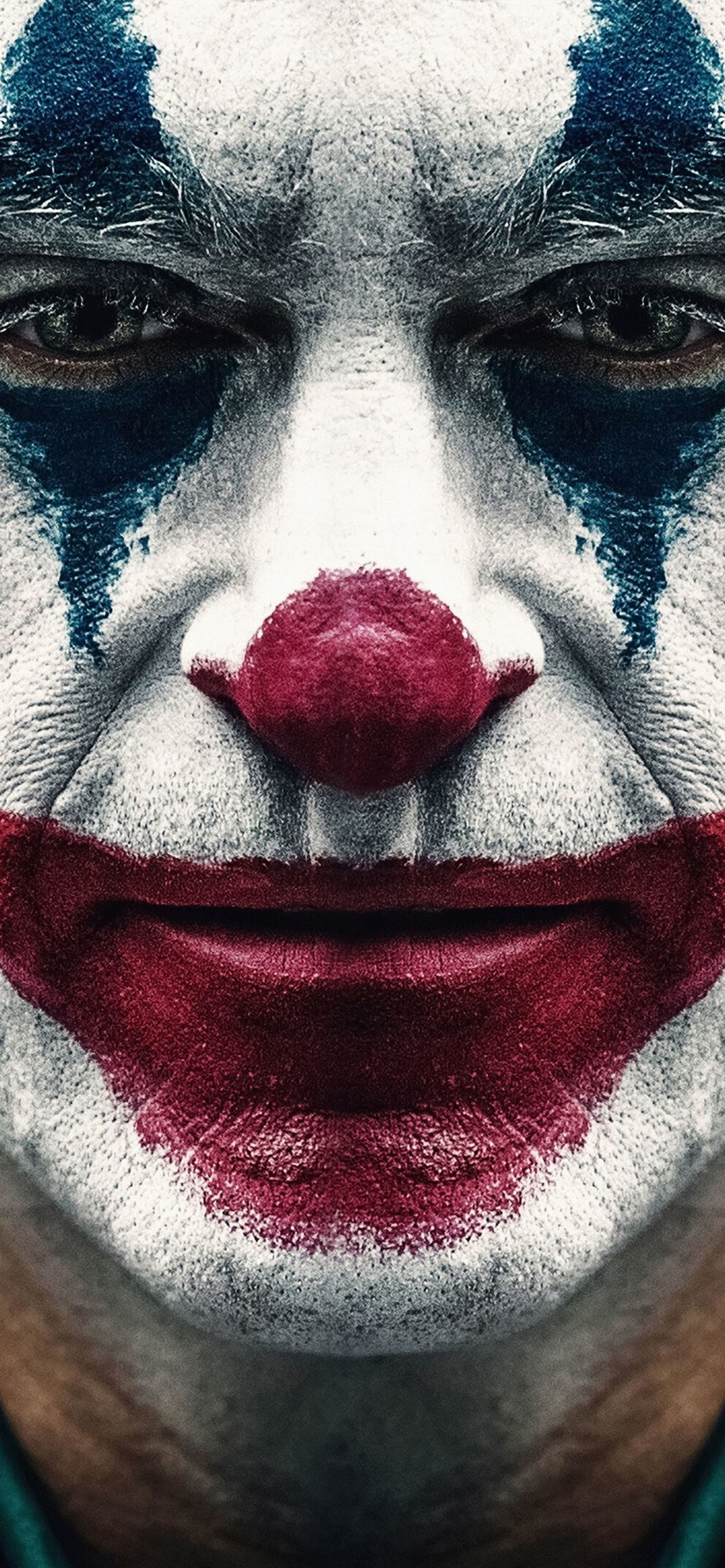 joker 2019 joaquin phoenix clown iPhone 12 Wallpaper Free Download