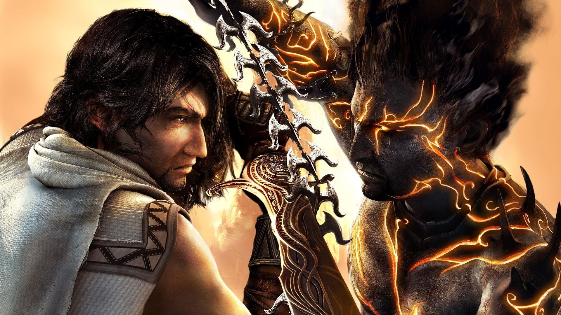 video Games, Prince Of Persia: The Two Thrones Wallpaper HD / Desktop and Mobile Background