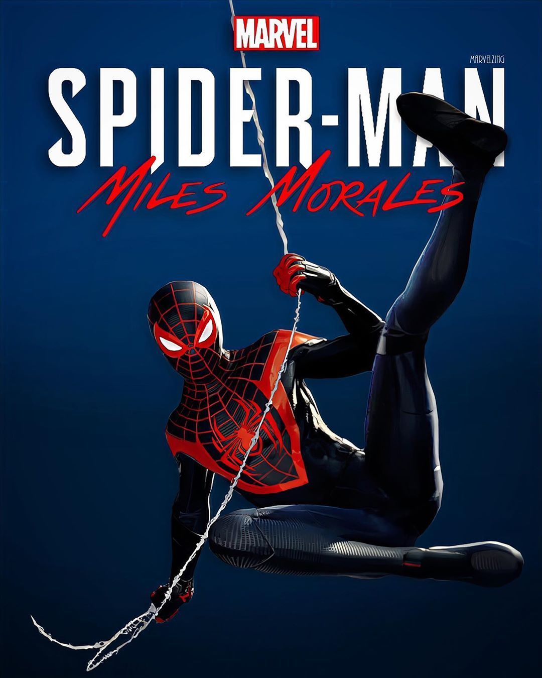 KᗩI On Instagram: “Marvel's Spider Man: Miles Morales Coming Winter 2020 Exclusively On The PS5! Are Y. Miles Morales Spiderman, Marvel Spiderman, Miles Spiderman