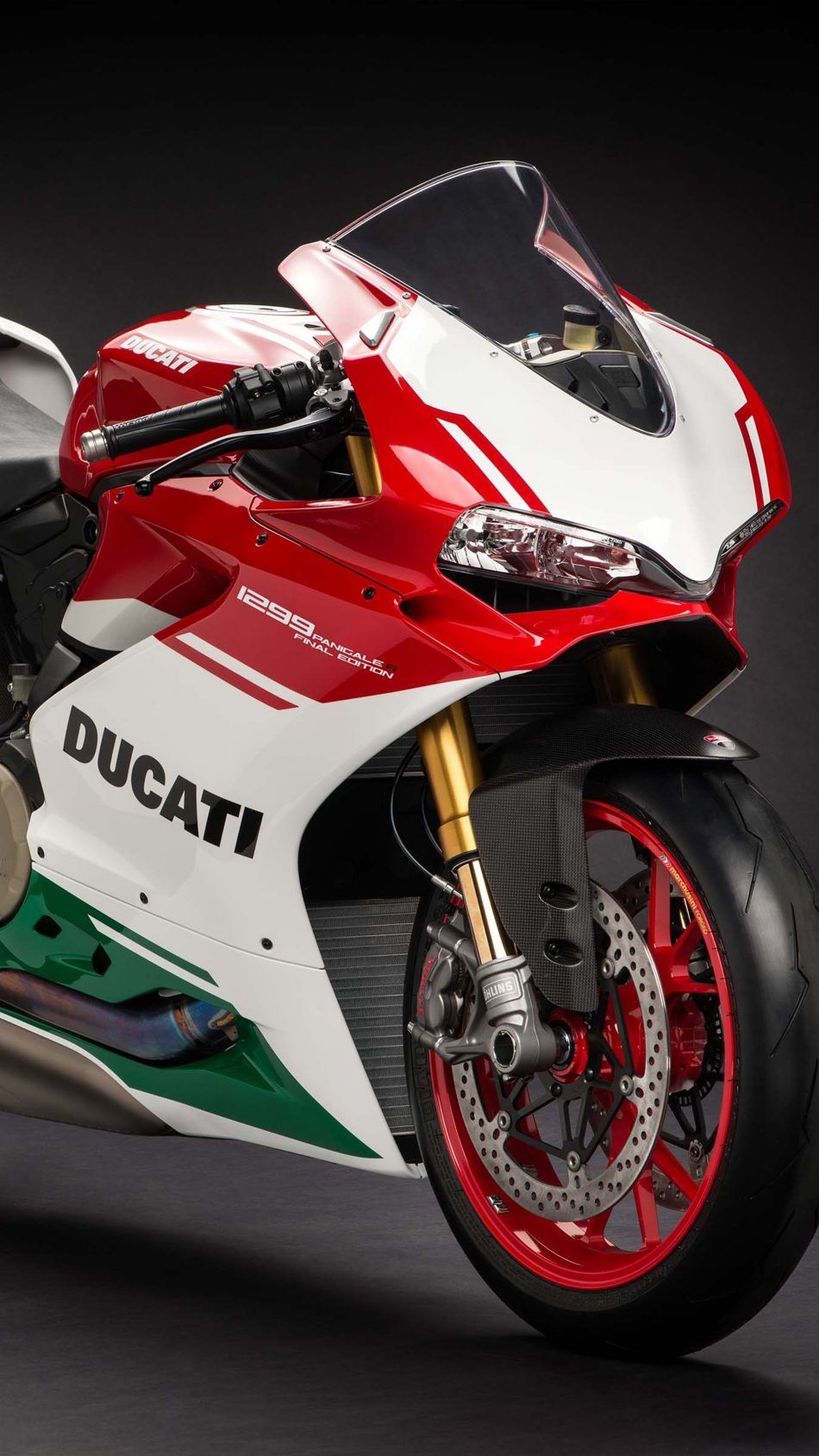 Ducati 1299 Panigale R Final Edition 4k Ultra HD Mobile 1299 Final Edition