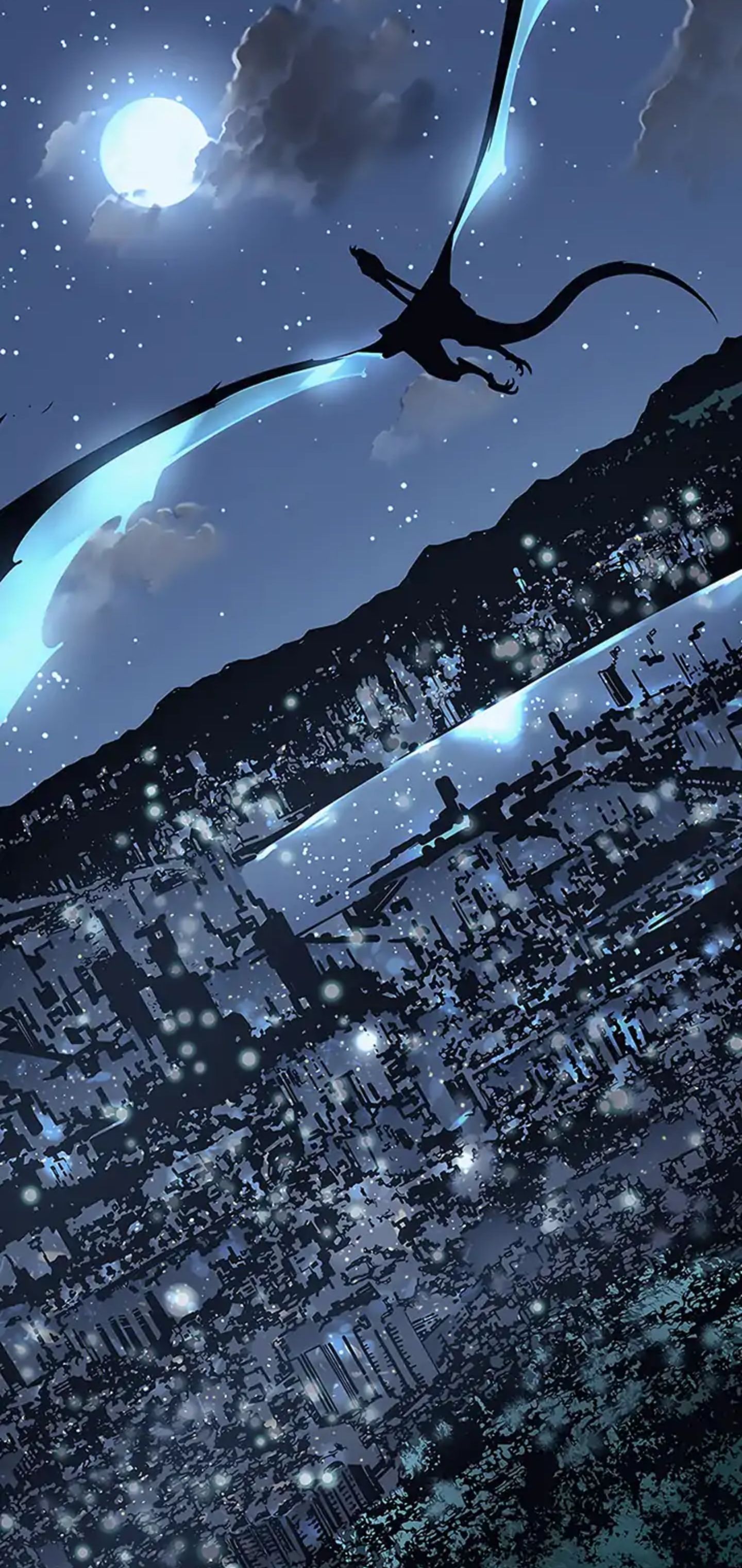 Solo leveling Anime wallpaper