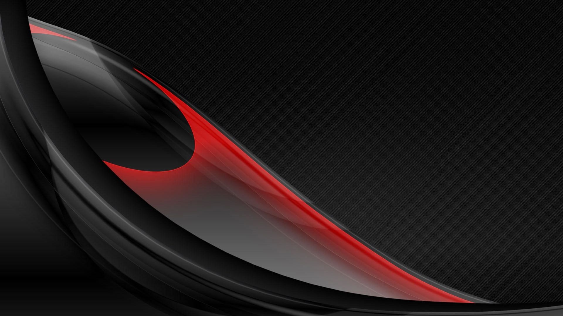 Black And Red Shards Wallpapers - Wallpaper Cave