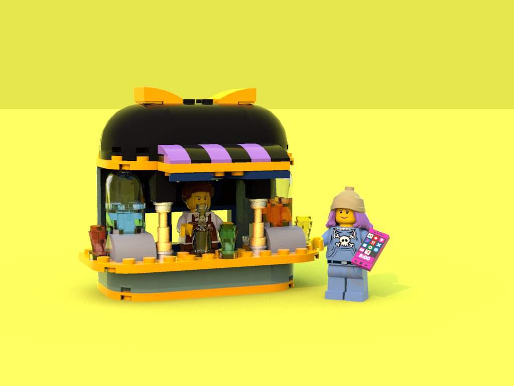 Lego hidden best sale side wallpaper